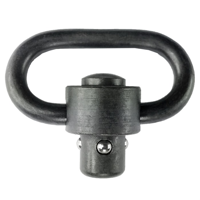 GROVTEC Heavy Duty 1.25in Manganese Single Push Button Swivel (GTSW106) - View 2