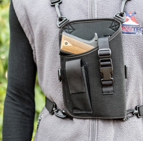 Grovtec USA Inc. Trail Pack Holster Semi-auto Md: GTHL14905R - View 2