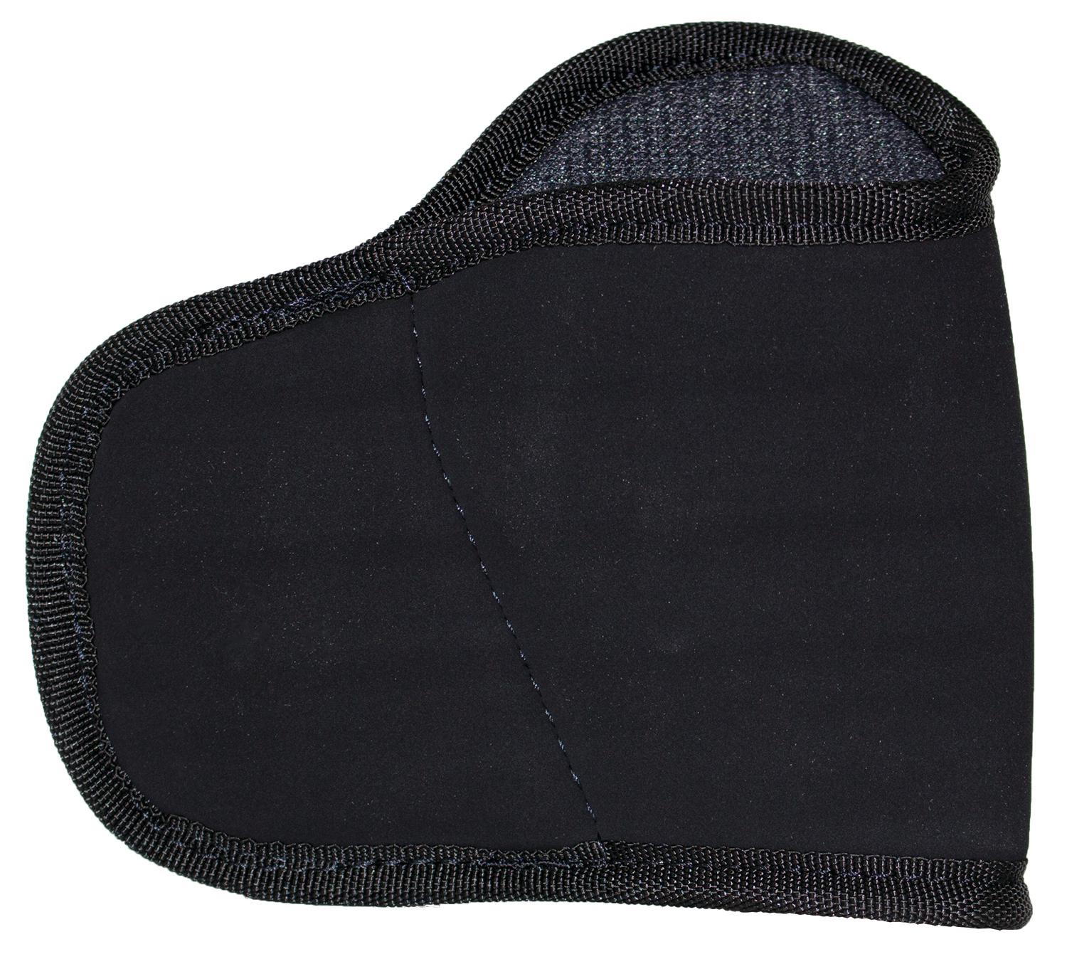 GrovTec GTHL15098BLK Multi-Fit OWB Holster Black Suede Right Hand 98 - View 2
