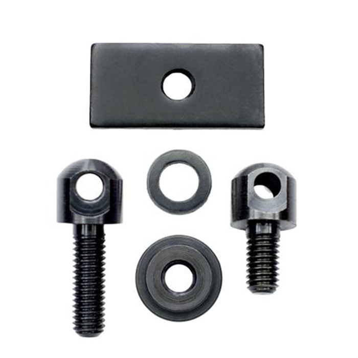 GrovTec Keymod Forearm Stud Adaptor Black - View 2