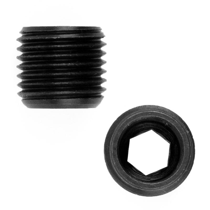 GrovTec Limited Rotation Push Button Bases - View 2