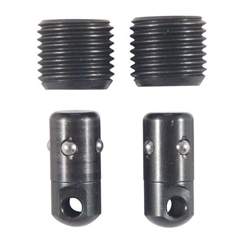 GrovTec Swivel Stud Multi-Adaptor Set Black - View 2