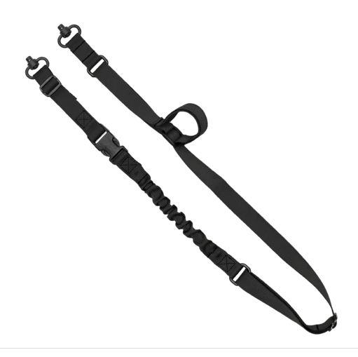 GROVTEC QS 2-Point Sentry with Push Button Swivels Black Sling (GTSL131) - View 2
