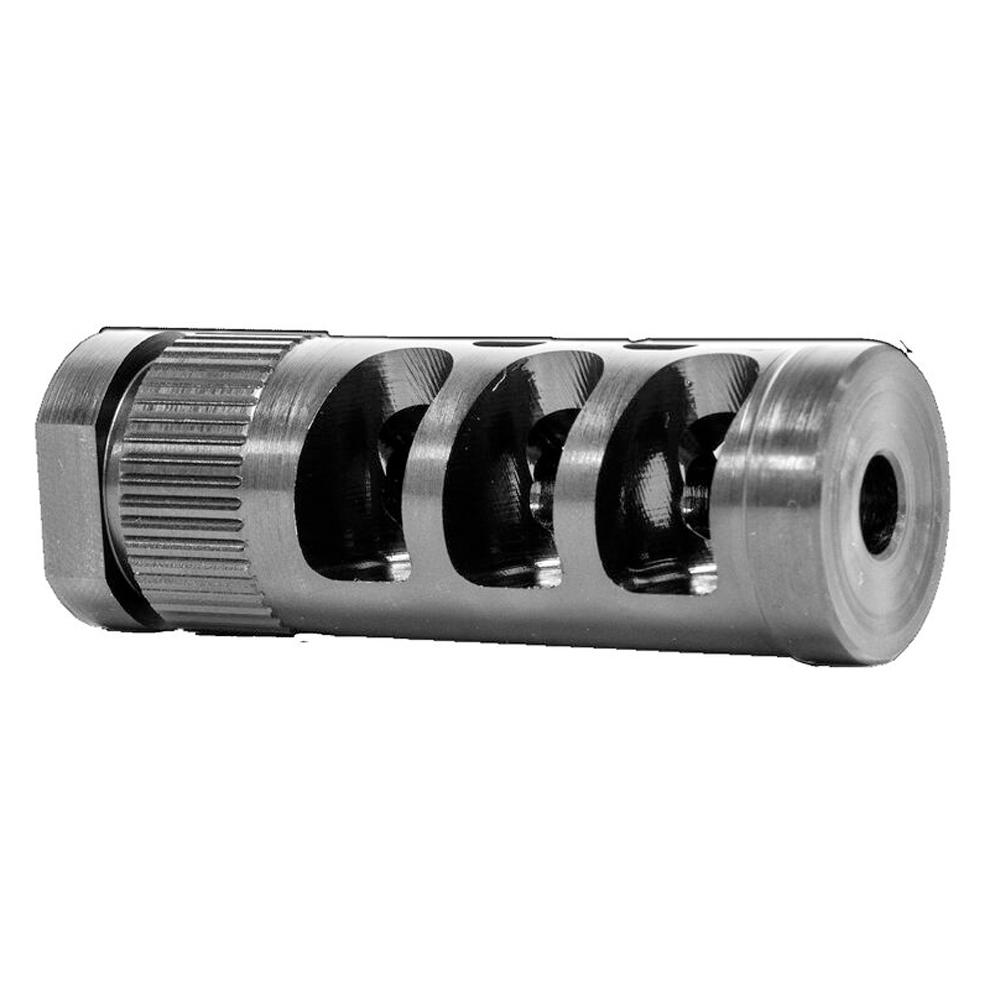 GrovTec US G-Comp Muzzle Compensator .223 Caliber Nitride Black - View 2