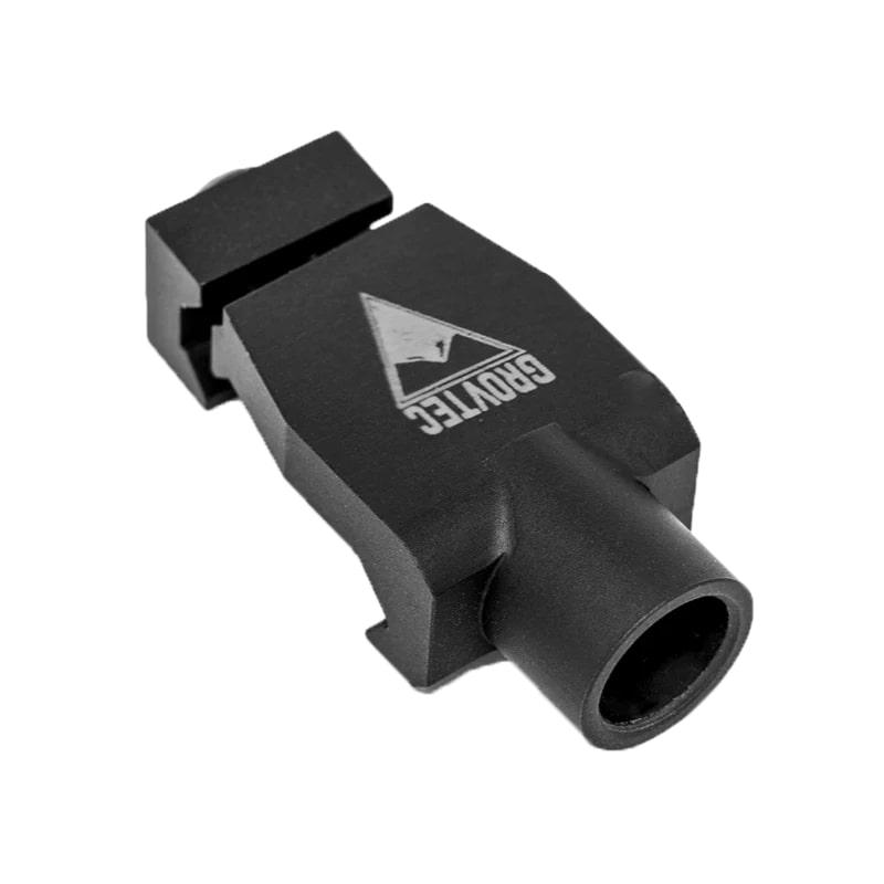 Grovtec US Inc GTSW322 Side Mount Low Profile Blac - View 2