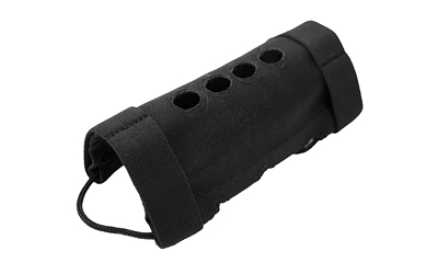 GrovTec GTAC330 Rail Wrap 6" Black M-LOK Compatible Heat Guard - View 3