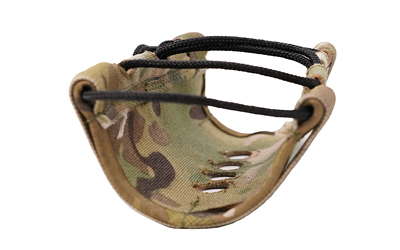GrovTec GTAC331 Rail Wrap, MultiCam, M-LOK Compatible, 6"x5" - View 2
