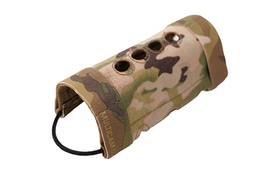 GrovTec GTAC331 Rail Wrap, MultiCam, M-LOK Compatible, 6"x5" - View 3