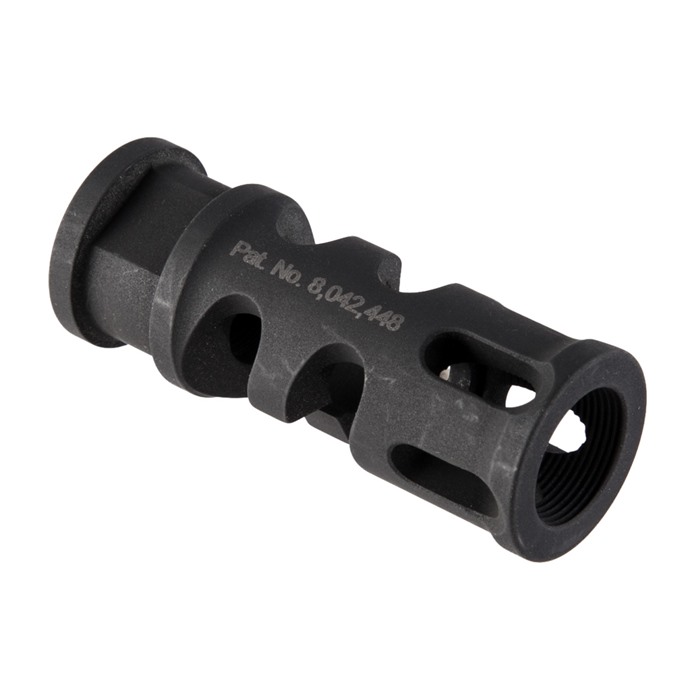 Primary Weapons 3G2FSC12A1 Muzzle Device .223/5.56 1/2x28 Matte Black - View 2