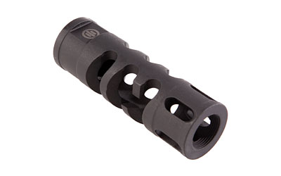PWS Mod2 FSC Muzzle Device .308 5/8x24 2.8in Matte Black 3.1oz - View 2