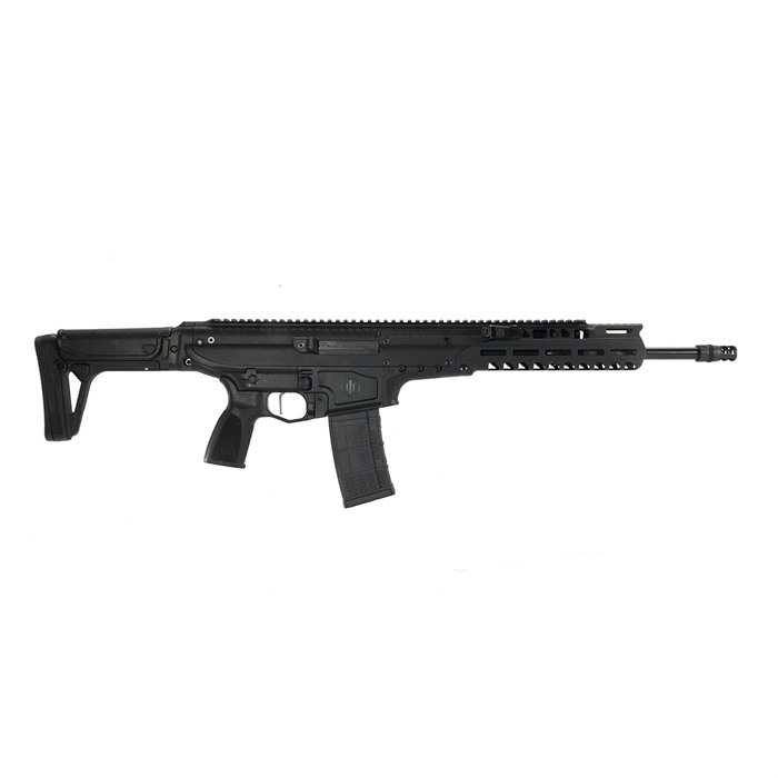 PWS U2E14RA11-1F UXR Elite 223 Wylde 14.5" Ambidextrous Rifle Black - View 2
