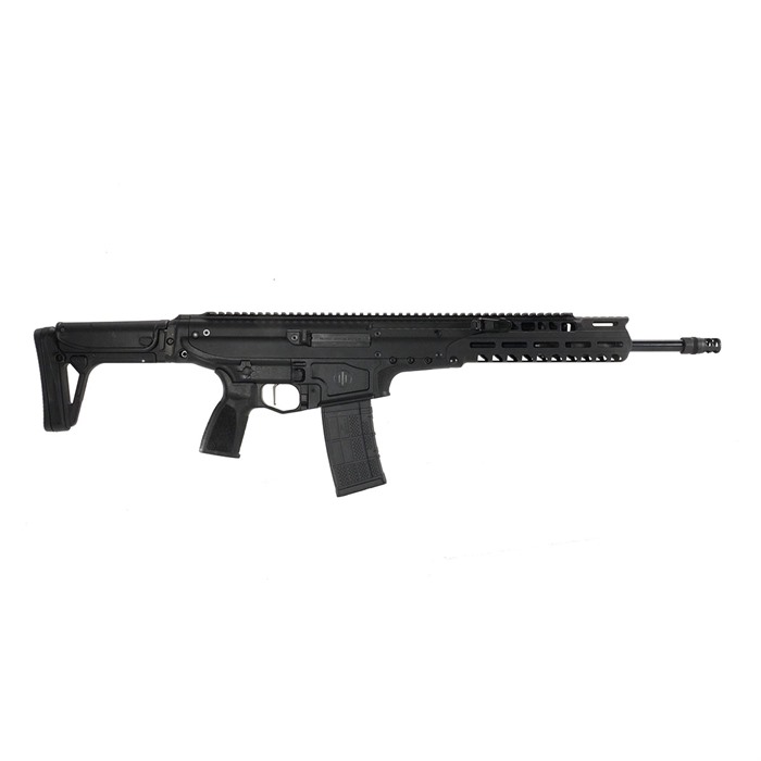 PWS UXR Elite Rifle 223 Wylde 16 in Ambidextrous Aluminum 30 Round Action - View 2