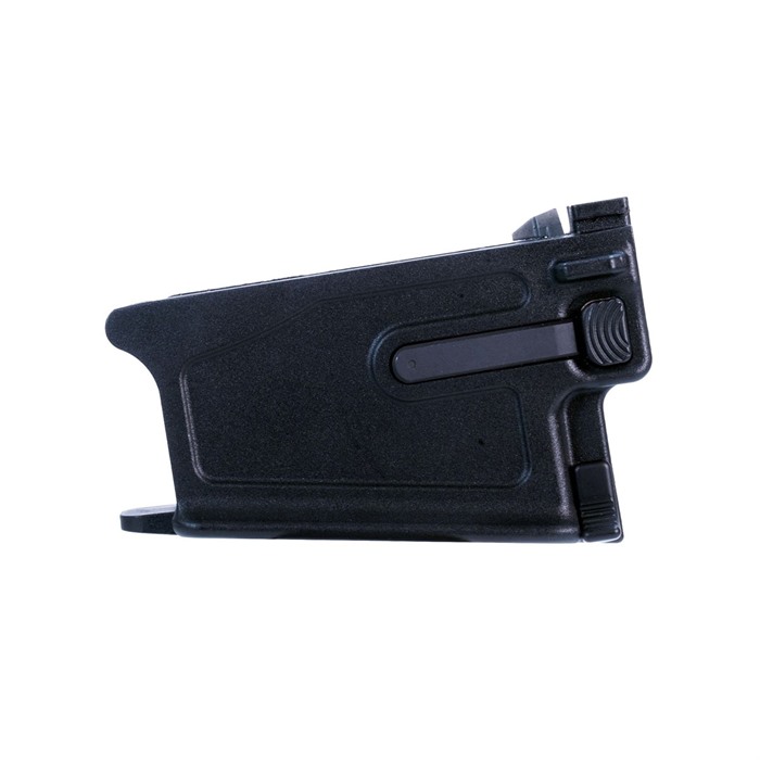 Primary Weapons UCRW0001011F UXR Magwell 6.5 Creedmoor/308 Win Black - View 3