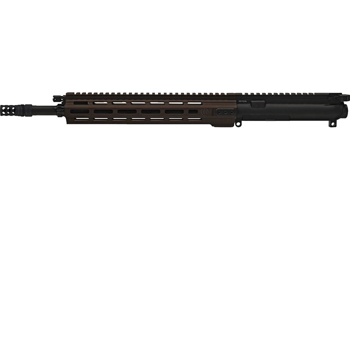 Primary Weapons MK1 Alpha LT A114UA01-3F-NC 223 Wylde 14.5" Kodiak Brown - View 2