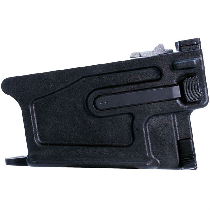 Primary Weapons UCRW0004011F UXR Magwell 223 Wylde/300 Blackout AR-15 Black - View 3