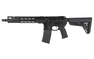 Primary Weapons MK111 MK1-M2R-223-11-NFA, 223 Wylde, 11.85" Barrel, Black - View 2