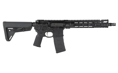 Primary Weapons MK111 MK1-M2R-223-11-NFA, 223 Wylde, 11.85" Barrel, Black - View 3