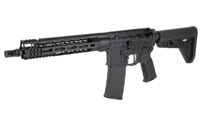 Primary Weapons MK111 MK1-M2R-223-11-NFA, 223 Wylde, 11.85" Barrel, Black - View 4