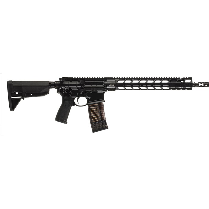 Primary Weapons MK114 Mod 2-M Semi-Auto Rifle .223 - View 2