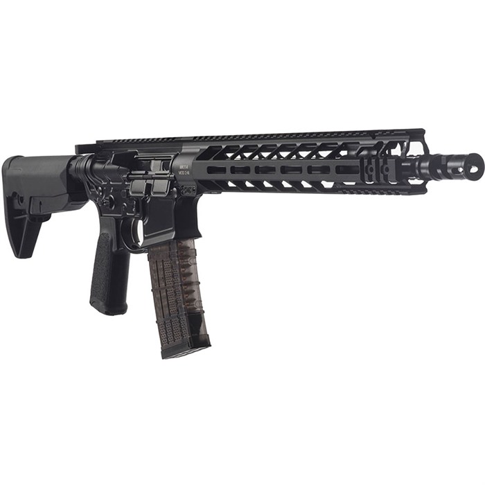 Primary Weapons MK114 Mod 2-M Semi-Auto Rifle .223 - View 3