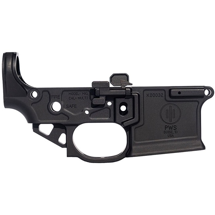 Primary Weapons Systems MK1 MOD 2-M Stripper Lower Receiver MK1M2LWR - View 2