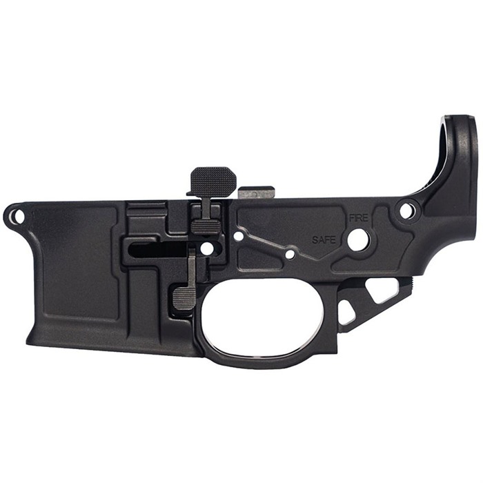 Primary Weapons Systems MK1 MOD 2-M Stripper Lower Receiver MK1M2LWR - View 3