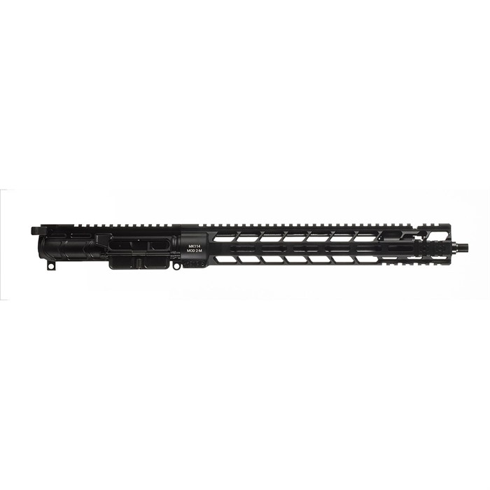 Primary Weapons Systems Mk114 MOD 2-M Upper 223Wylde 14.5 MK1M2U22314NC - View 2