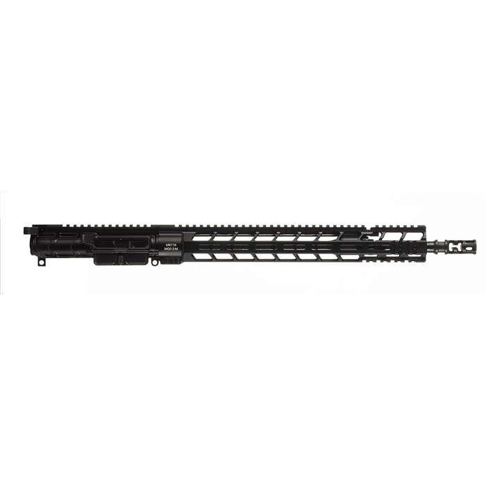 Primary Weapons MK116 MK1-M2U-223-16 Upper Receiver, 223 Wylde, 16.1" Barrel - View 2