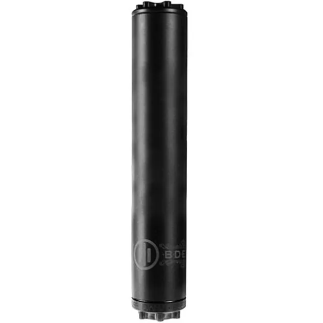 Primary Weapons TE01-1F BDE 22 Suppressor 5.7x28mm Black Titanium - View 2