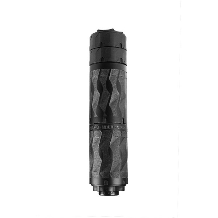 Primary Weapons Systems BDE Suppressor 9mm Titanium PVD Finish - View 3
