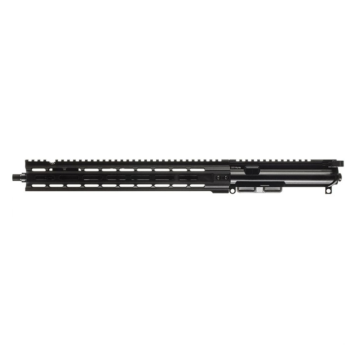 Primary Weapons M114UA01-2F-NC MK114 223 Wylde 14.5" Anodized Upper - View 3
