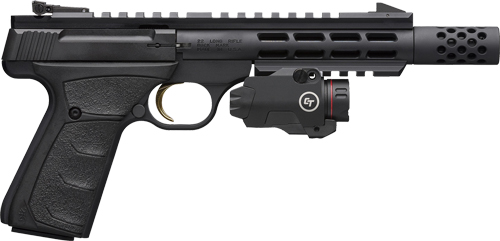 Browning Buck Mark Field Target .22LR 5.80 in Black 10 Round Semi-Auto - View 2