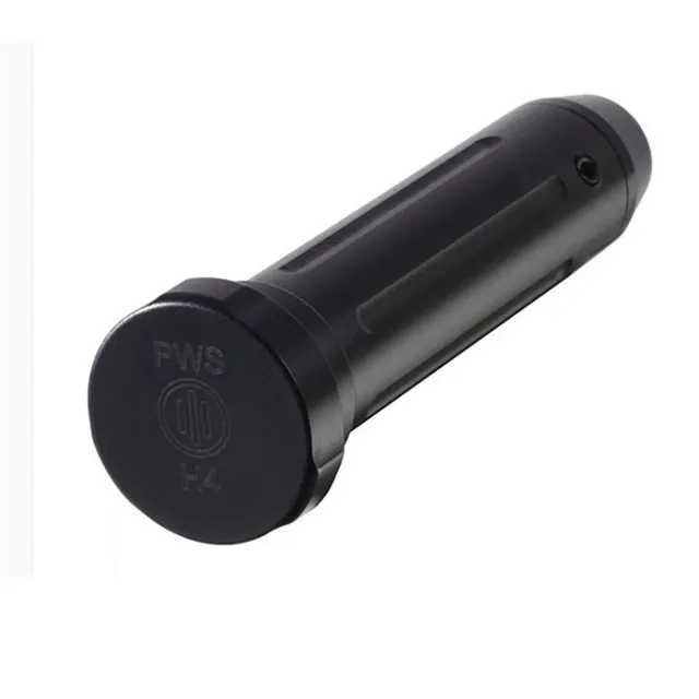 Primary Weapons 5PWCBSW-1F H4 Body Buffer 4140 Steel Black - View 2