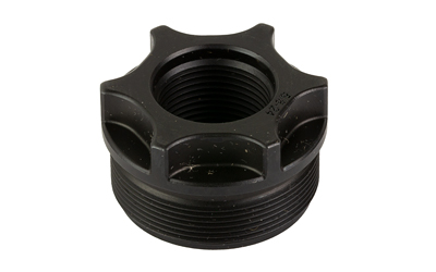 Primary Weapons DTMOUNT-5-8X24-P Mount, 5/8X24, Anodized Black Finish - View 2