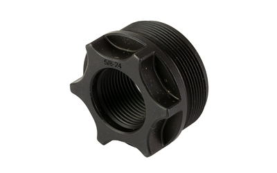 Primary Weapons DTMOUNT-5-8X24-P Mount, 5/8X24, Anodized Black Finish - View 4