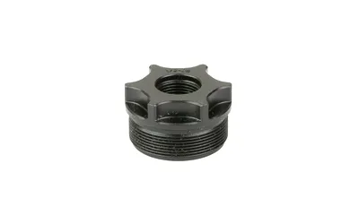 Primary Weapons DTMOUNT-1-2X28-P Mount 1/2X28 Anodized Black Finish - View 2