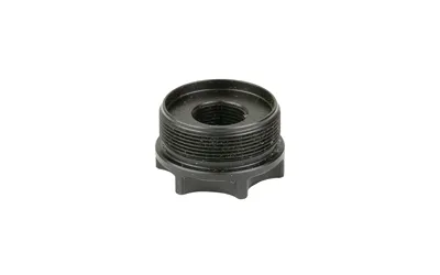 Primary Weapons DTMOUNT-1-2X28-P Mount 1/2X28 Anodized Black Finish - View 3