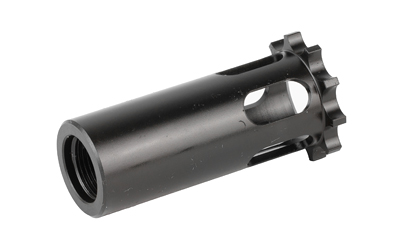 Primary Weapons PISTON-1-2X28 Anodized Black Piston 1/2X28 - View 4