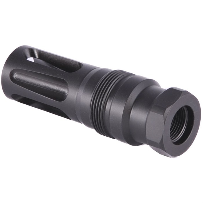 PRIMARY WEAPONS FRC FLAT TRIAD 223 CAL 1/2-28 THRD COMPENSATOR FOR 13.8"BBL - View 2