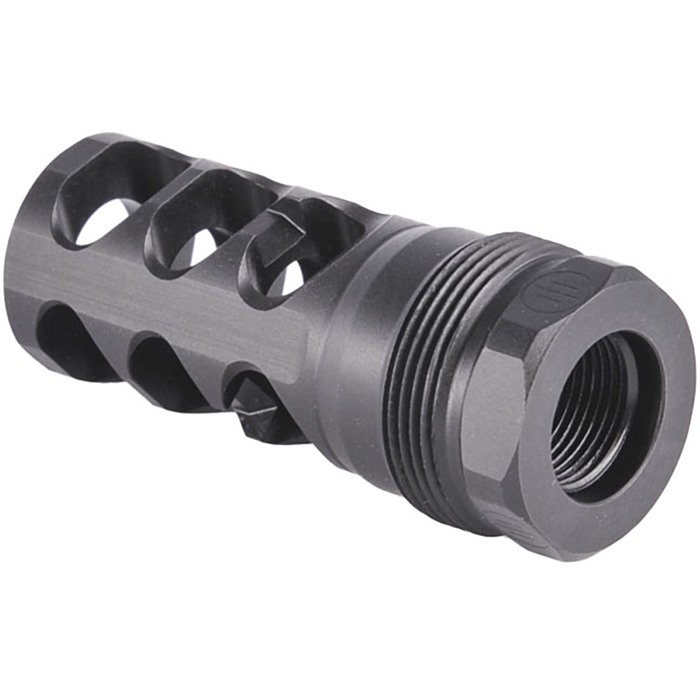 PWS 3FRC12A-3F 3-Port Compensator 1/2x28 Flat - View 3