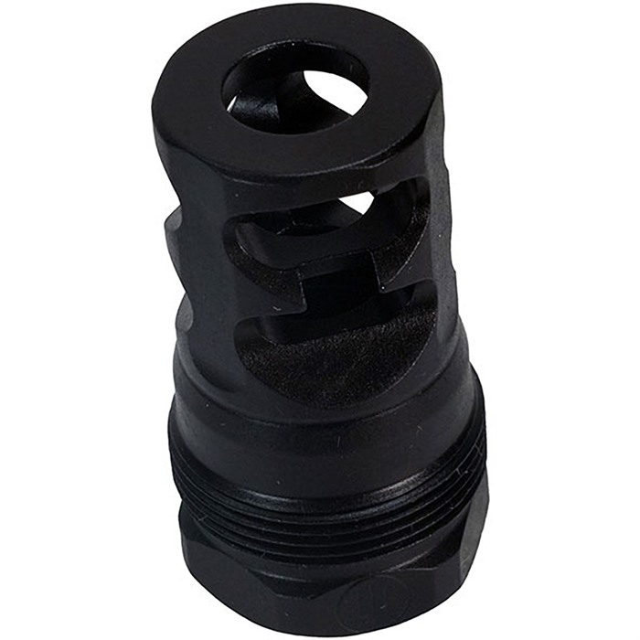 PWS FRC 5/8X24 Comp Sprssr Ready BLK FRC-F-2P-5-8X24 - View 3
