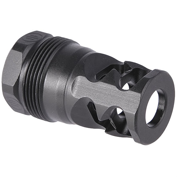 PWS FRC 1-2X28 COMP SPRSSR READY BLK - View 2