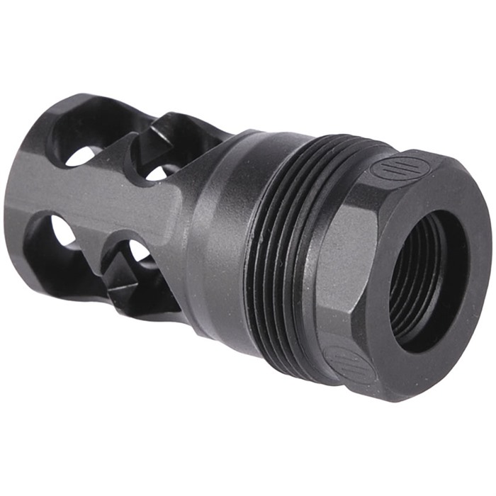 PWS FRC 1-2X28 COMP SPRSSR READY BLK - View 3