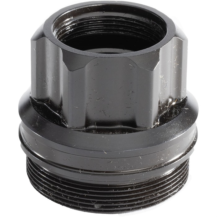 Primary Weapons BDE-PUBXL Suppressor Mount, Black, HUB-Compatible - View 2