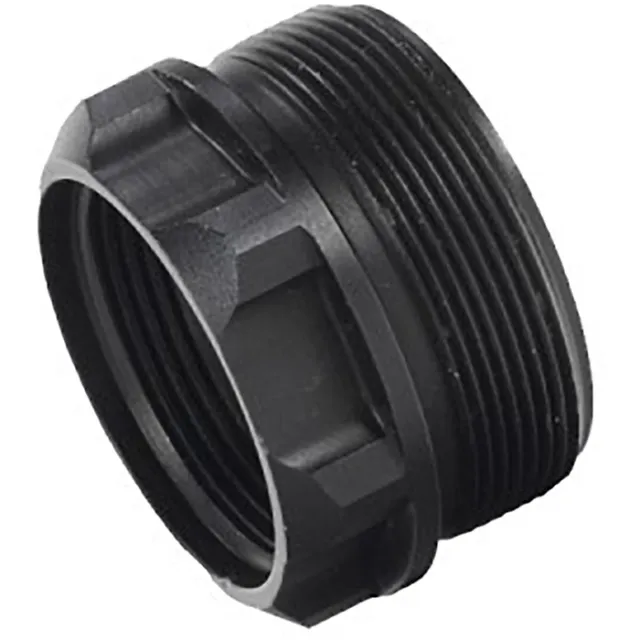Primary Weapons BDE-PUB-A Suppressor Mount Black HUB-Compatible - View 2