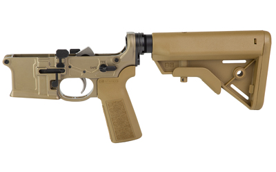Primary Weapons Systems MK1 Mod 2-M Complete Lower Receiver Semi-automatic - View 2
