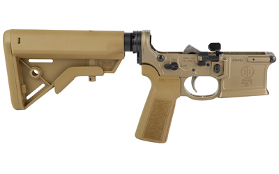 Primary Weapons Systems MK1 Mod 2-M Complete Lower Receiver Semi-automatic - View 3