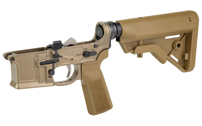 Primary Weapons Systems MK1 Mod 2-M Complete Lower Receiver Semi-automatic - View 4
