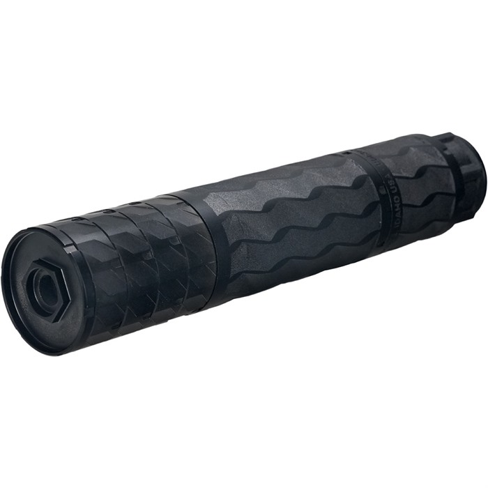 PWS BDE-36 7.62x39mm Threaded Black Suppressor - View 2