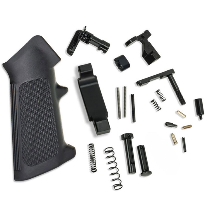 AR-15 Essential Lower Components Kit - View 2